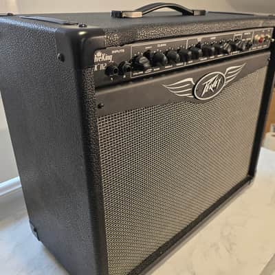 Peavey ValveKing VK112 50-Watt 1x12" Guitar Combo 2000s - Black image 2