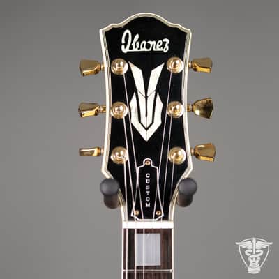 Ibanez Custom 2350, 1977 (Vintage White) image 6