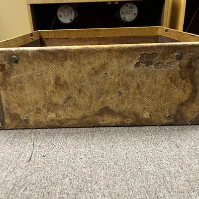Gibson 1959 GA-88S Vintage Stereo Amp, Two Cabinets Guitar Amplifier Combo - Local Pickup Only image 8