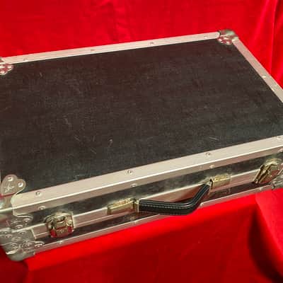 Linn LinnDrum LM2 1980s with Road Case and Original Documents image 11