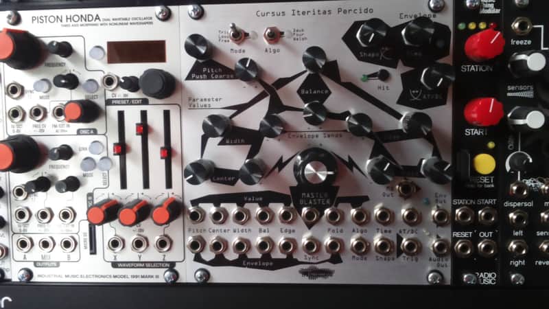 Noise Engineering Cursus Iteritas Percido