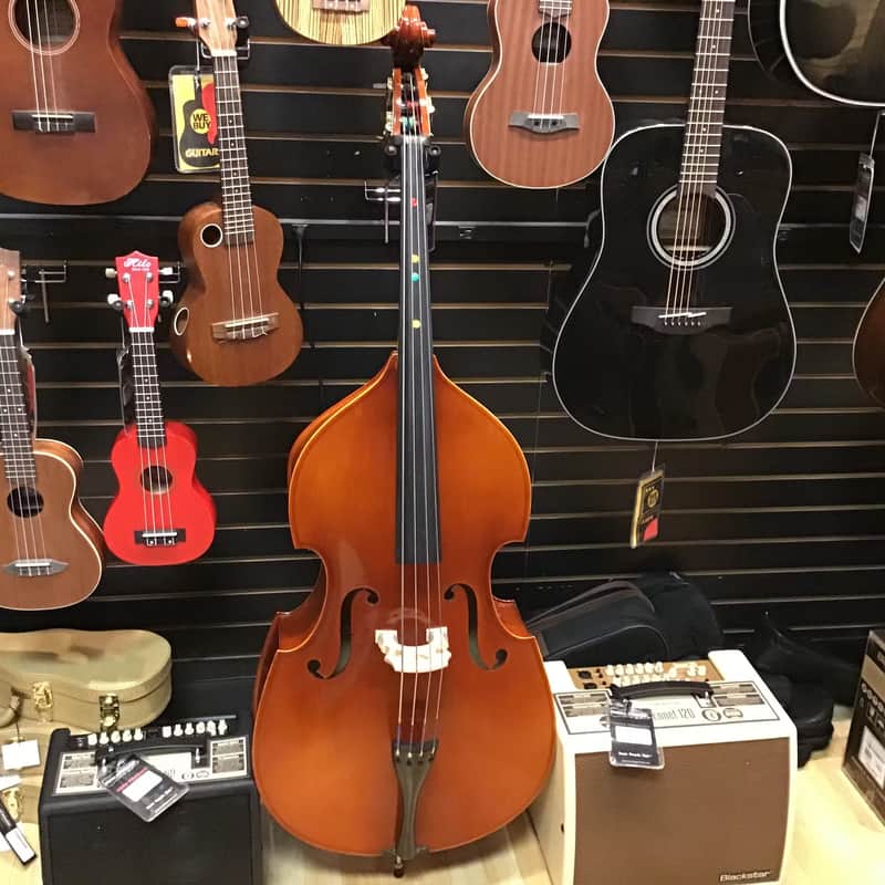 Eastman vl80 1/8 bass image 1