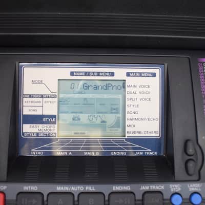 Yamaha PSR-220 61-Key Keyboard image 4
