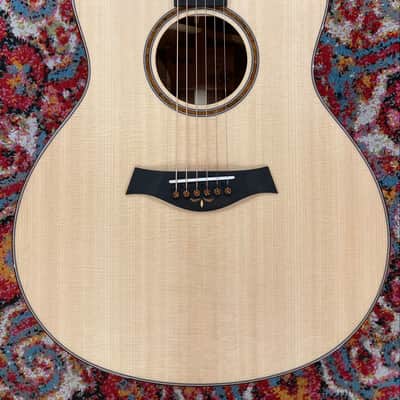 Taylor Custom #30 C16ce Grand Symphony 2023 - Natural, Mint, Demo, SKU: I738136 image 3