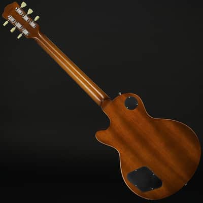 Eastman SB59-GB, Seymour Duncan Pickups in Goldburst Truetone Gloss with Case #12758414 image 4