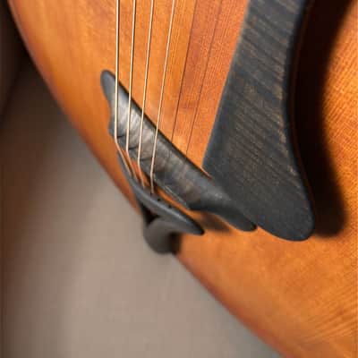 Benoit Lavoie Archtop 15.5" Parker Style Adjustable Neck image 8