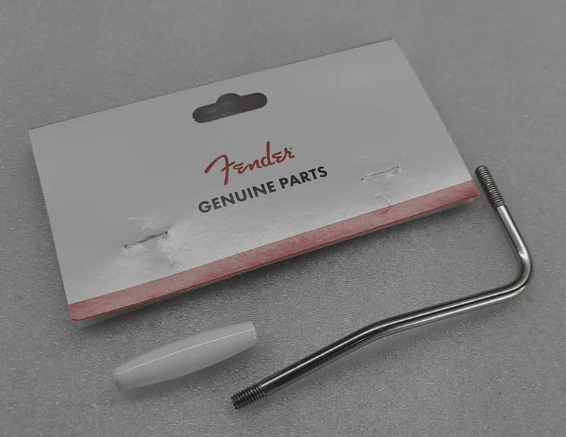 Gilmour Inspired Fender American Standard Tremolo Arm Short 4.25" image 1