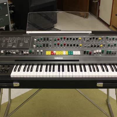 Yamaha CS80 image 2