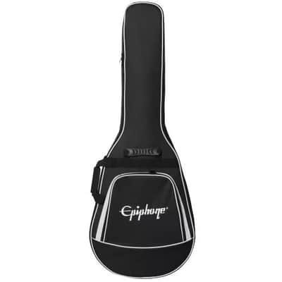 EPIPHONE - BROADWAY INCL. PREMIUM GIG BAG LEFT-HANDED WINE RED image 10