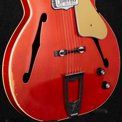 Fender 1967 Coronado II - Red image 7