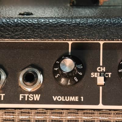 Fender Champion 50 XL 2-Channel 50-Watt 1x12" Solid State Guitar Combo 2013 - 2024 - Black image 5
