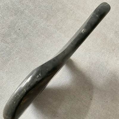 Black Basswood Bass Guitar DIY Project Body image 8