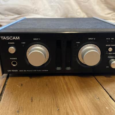 TASCAM UH-7000 - User review - Gearspace