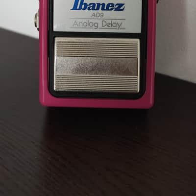 Ibanez AD9 Analog Delay Reissue Including Original Box SN0730194 image 3