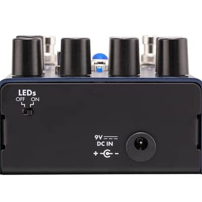 Fender Full Moon Distortion Pedal image 4