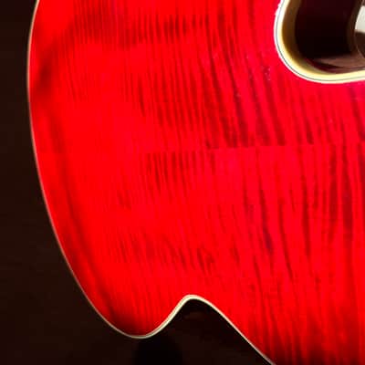 Gibson Custom L-5 Signature 2005 small body 15.5” lower bout image 20