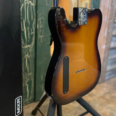 Fender Tele-Bration Cabronita Telecaster Electric Guitar 2 Tone Sunburst w/ Case image 19
