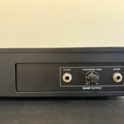 Roland SIP-301 Bass Preamp 1979 - 1983 - Black image 6