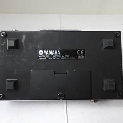 Yamaha NE-1 Nathan East Signature Parametric Equalizer EQ Free USA Shipping image 6