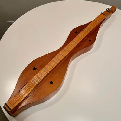 Innovative Paul Pyle 5-String Hourglass Dulcimer #777 image 1