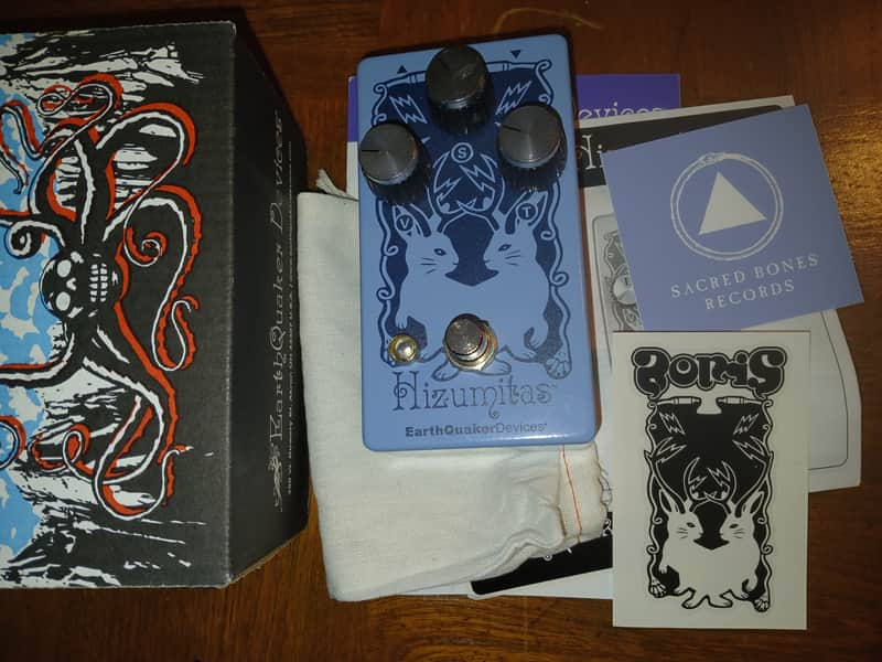 EarthQuaker Devices Hizumitas