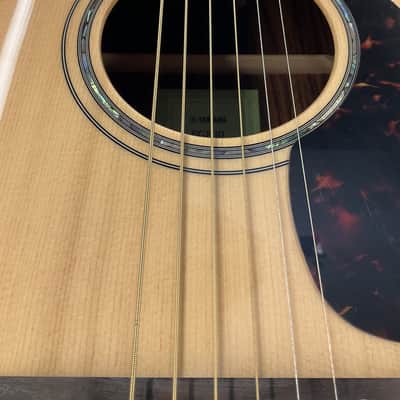 Brand New Yamaha FG830 Dreadnought Acoustic Guitar - Natural image 10