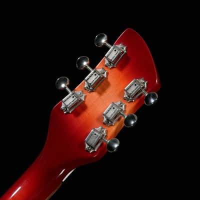 Rickenbacker 2017 Limited 1996 Special Fireglo [14 34029] (07/16) image 2