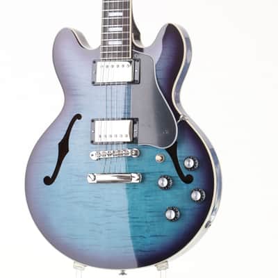Gibson ES-339 Figured Blueberry Burst (2020) [207540202] (05/27) image 7