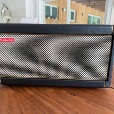 Positive Grid Spark 40 40-Watt 2x4" Modeling Guitar Combo 2020 - Present - Black image 6