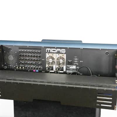 Midas PRO2 Live Digital Audio Mixing Console with Flight Case CG009VW *ASK FOR SHIPPING* image 13