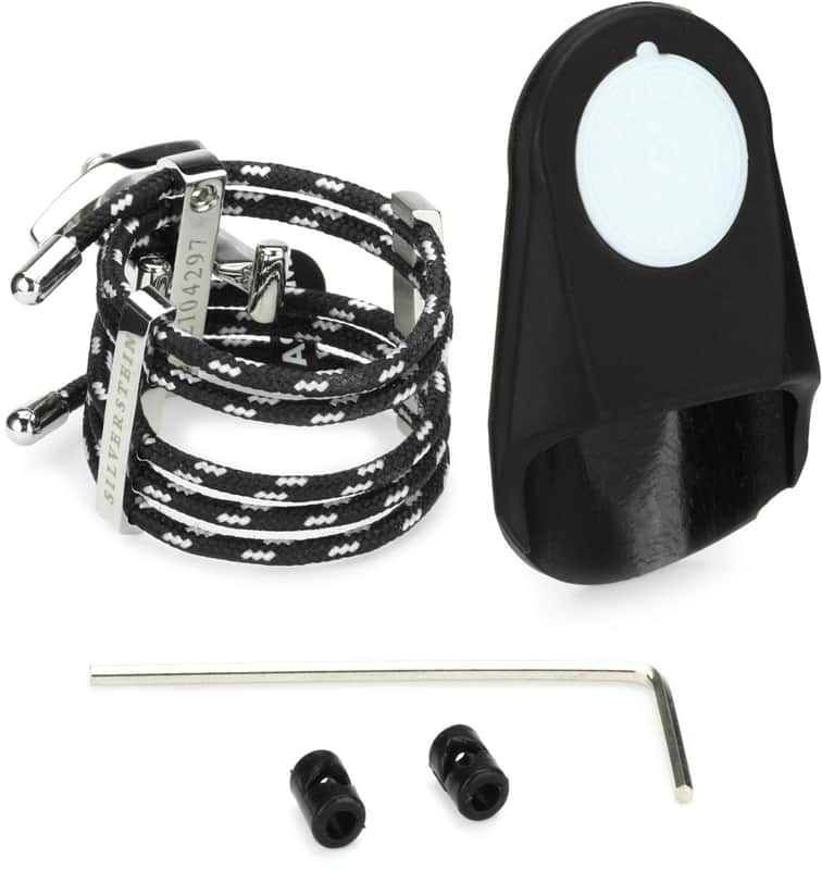 Silverstein Works S507A Original Generation 5 Clarinet Ligature - 07 image 1