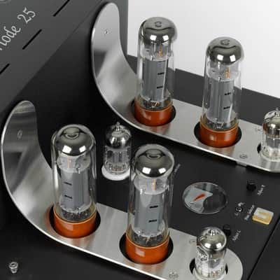 UNISON RESEARCH Triode 25 - Stereo Integrated Tube Amplifier - NEW! image 3