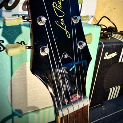 Epiphone Joe Bonamassa 1960 Les Paul Standard “Norm Burst” - Cherry Sunburst image 2