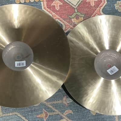 Zildjian 15” K Sweet Hi-Hats w/Free Cymbal Bag image 5