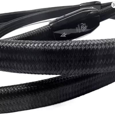 Audioquest 2 meter - Dragon Speaker Cable PSS Silver Full-Range HiFi image 3