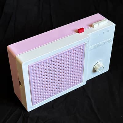 Vintage Bluetooth speaker "Ukraina PT-303", USSR, Soviet speaker, DIY, Handmade mod image 3