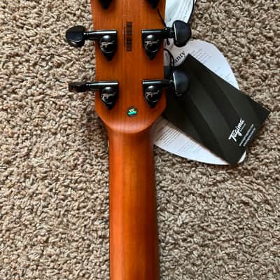 Tagima Metropolis EQ Acoustic Electric Guitar image 7