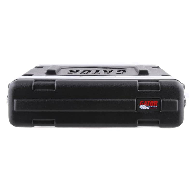 Gator GR-2S Shallow 2U 14.25" Rack Case image 1