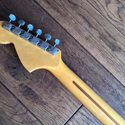 1981 Tokai Silver Star SS-38 Stratocaster Sunburst MIJ Japan image 10
