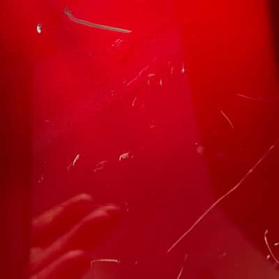 Tokai Jazz Sound 1980 - Candy Apple red image 16