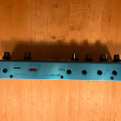 Critter & Guitari Organelle 2016 - 2019 - Blue image 2