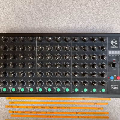 Faderfox PC12 USB MIDI Pot Controller image 1