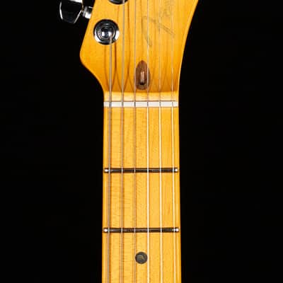 Fender American Ultra II Telecaster Ebony Fingerboard Ultra Burst (387) image 5