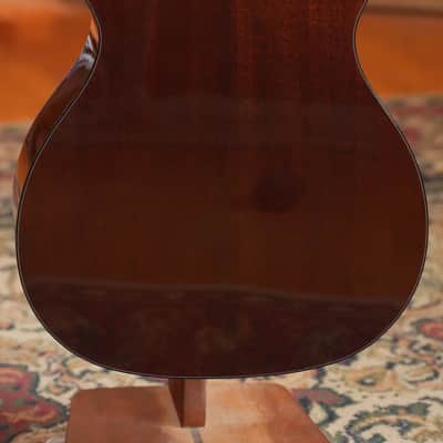 *New 2026 Model* Boucher BG-41T-G Torrefied Adirondack/Torrefied Mahogany Bluegrass Goose Gold Pack OM Hybrid Acoustic Guitar #1022 image 10
