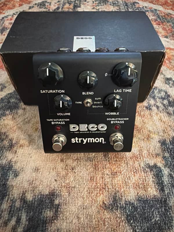 Strymon Deco