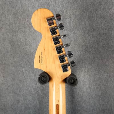 Fender Deluxe Roadhouse Stratocaster - Candy Apple Red - 2nd Hand image 5