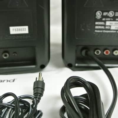 Roland MA-8 Stereo Micro Monitors image 5