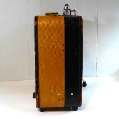 The "Cavanaugh" Suitcase Kick Drum / built by Side Show Drums image 17