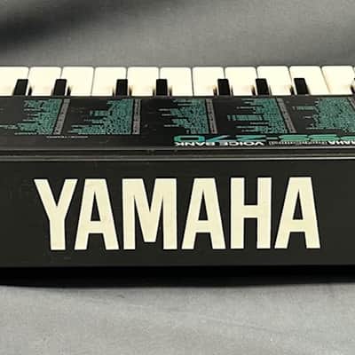 Yamaha PSS-270 Synthesizer 1986 - Black image 7