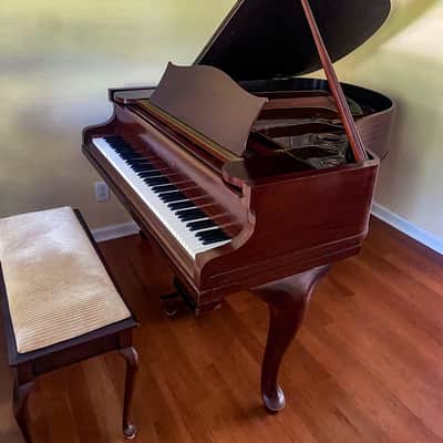 Classic & elegant Bechstein 5'9'' grand piano model L image 2